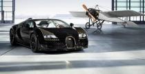 Bugatti Veyron Black Bess