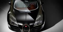 Bugatti Veyron Black Bess