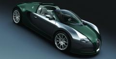 Bugatti Veyron Grand Sport Limited