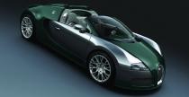 Bugatti Veyron Grand Sport Limited