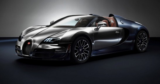 Bugatti Veyron Legend Ettore Bugatti