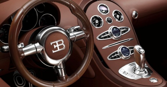 Bugatti Veyron Legend Ettore Bugatti
