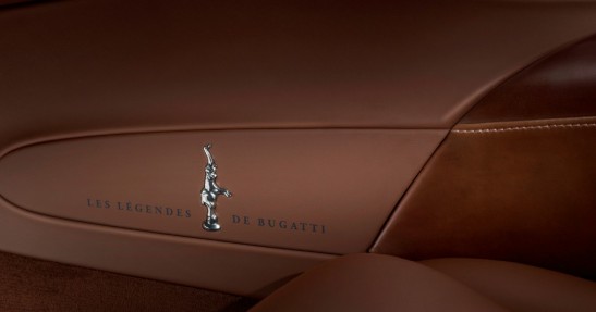 Bugatti Veyron Legend Ettore Bugatti