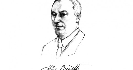 Ettore Bugatti