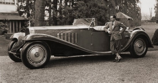 Bugatti Veyron Legend Ettore Bugatti