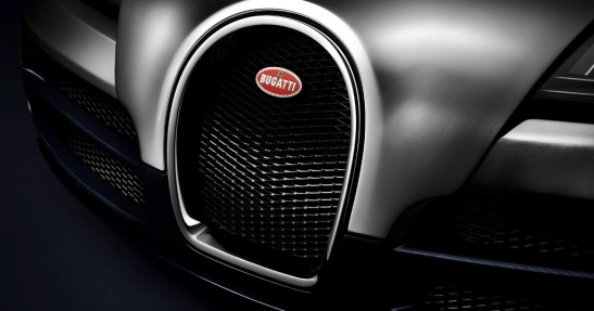 Bugatti Veyron Legend Ettore Bugatti