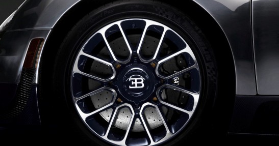 Bugatti Veyron Legend Ettore Bugatti