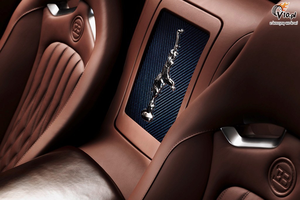 Bugatti Veyron Legend Ettore Bugatti