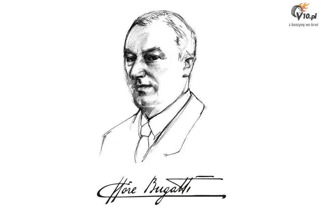 Ettore Bugatti