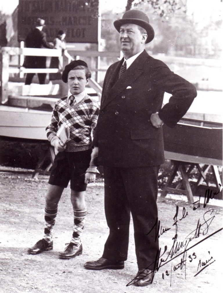 Ettore Bugatti
