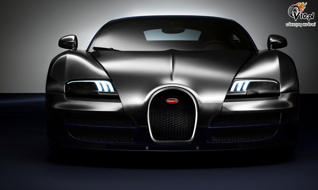 Bugatti Veyron Legend Ettore Bugatti
