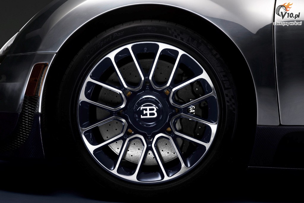 Bugatti Veyron Legend Ettore Bugatti
