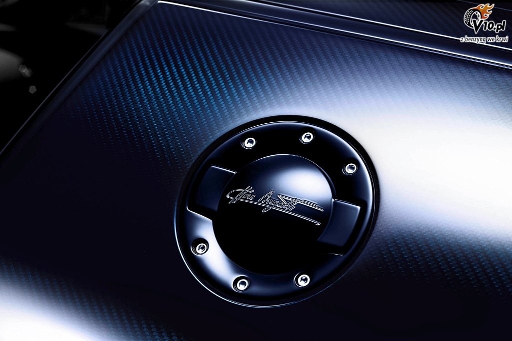 Bugatti Veyron Legend Ettore Bugatti