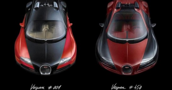 Bugatti Veyron Grand Sport Vitesse La Finale