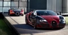 Bugatti Veyron Grand Sport Vitesse La Finale