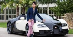 Bugatti Veyron Lang Lang