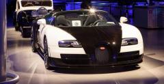 Bugatti Veyron Lang Lang