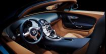 Bugatti Veyron Meo Costantini - jeden z egzemplarzy serii Legend