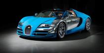 Bugatti Veyron Grand Sport Vitesse Legend Meo Costantini