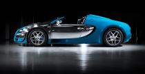 Bugatti Veyron Grand Sport Vitesse Legend Meo Costantini