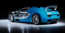 Bugatti Veyron Grand Sport Vitesse Legend Meo Costantini