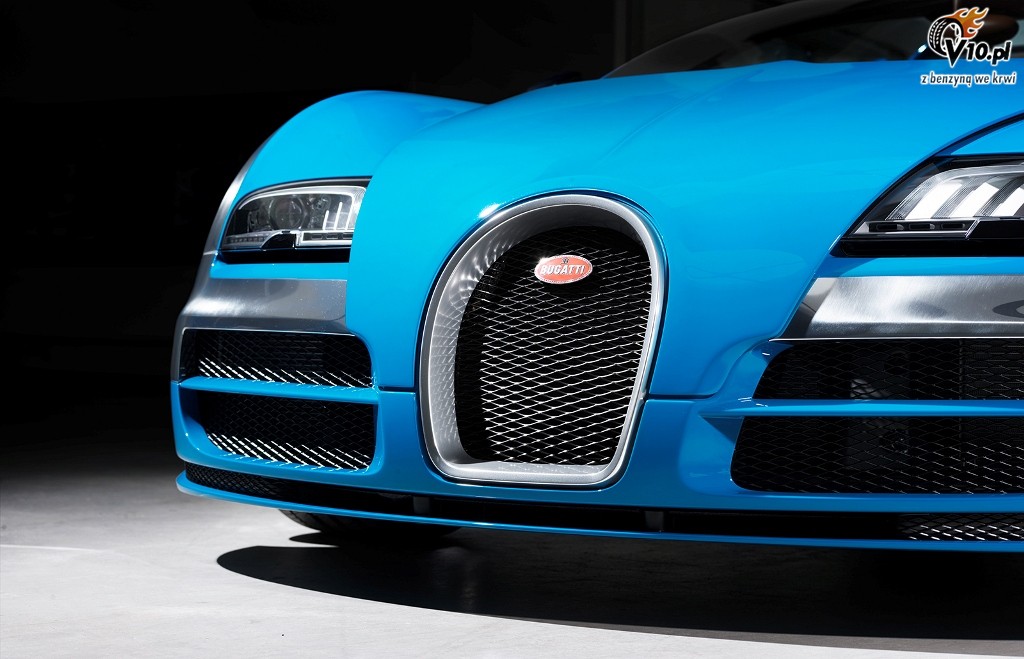 Bugatti Veyron Grand Sport Vitesse Legend Meo Costantini