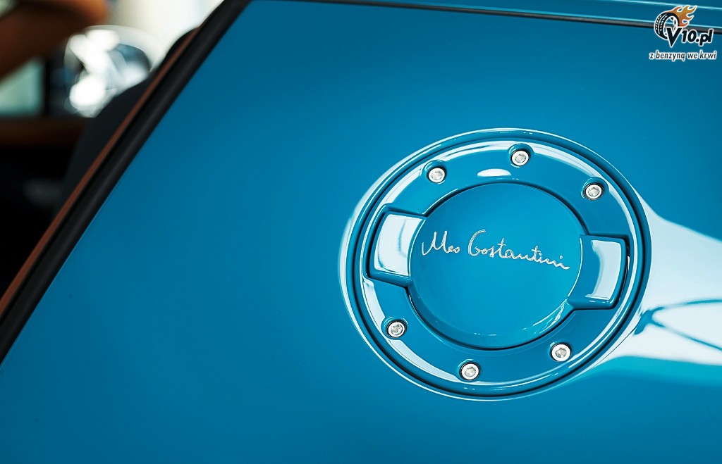 Bugatti Veyron Grand Sport Vitesse Legend Meo Costantini