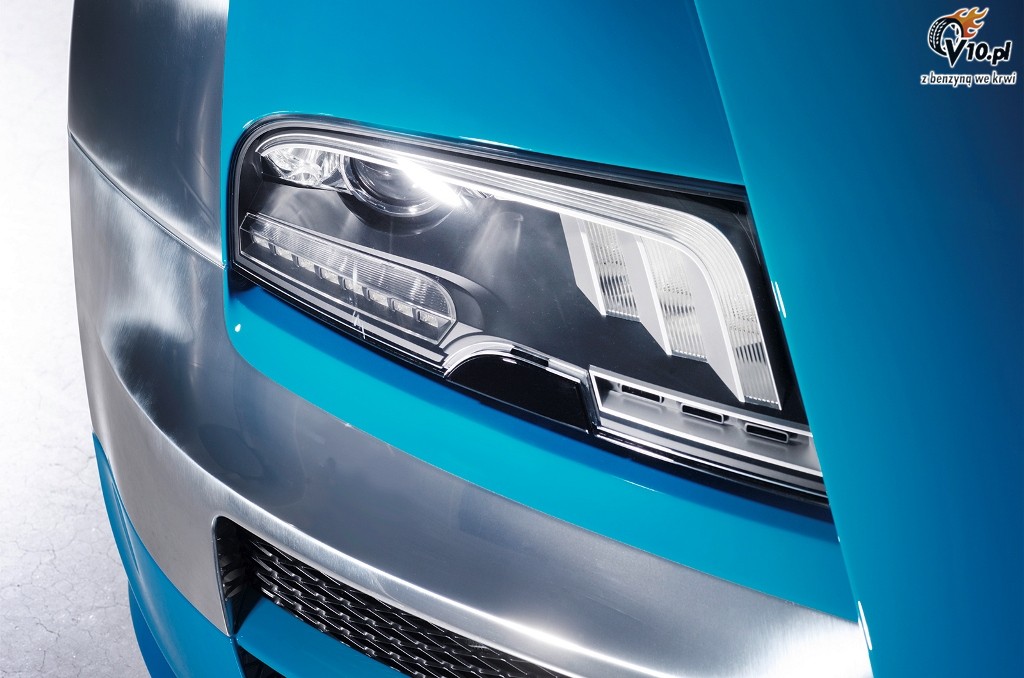 Bugatti Veyron Grand Sport Vitesse Legend Meo Costantini