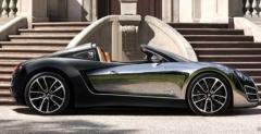 Bugatti Chiron - wizualizacje