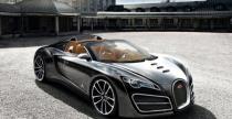 Nastpca Bugatti Veyron - wizualizacja