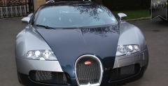 Bugatti Veyron