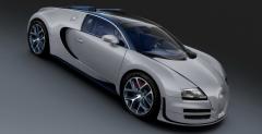 Bugatti Veyron Grand Sport Vitesse Rafale