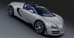 Bugatti Veyron Grand Sport Vitesse Rafale