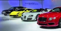Bugatti Veyron Grand Sport Vitesse Rafale