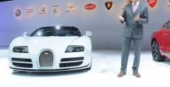 Bugatti Veyron Grand Sport Vitesse Rafale