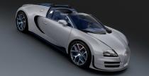 Bugatti Veyron Grand Sport Vitesse Rafale