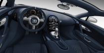 Bugatti Veyron Grand Sport Vitesse Rafale