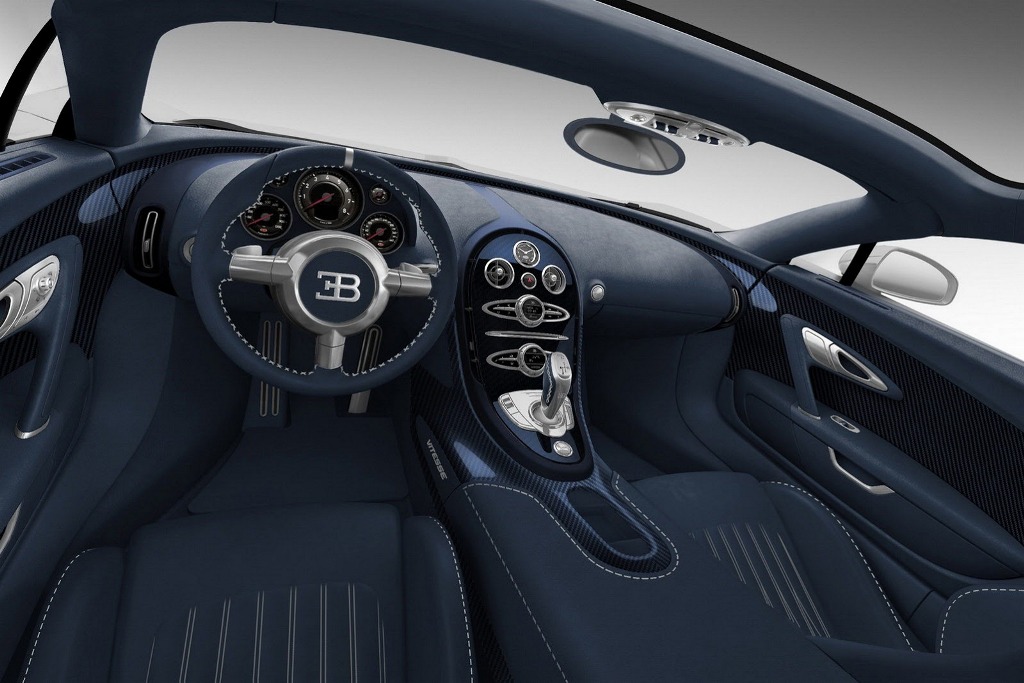 Bugatti Veyron Grand Sport Vitesse Rafale