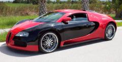Bugatti Veyron - replika nr 3