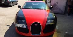 Bugatti Veyron - replika