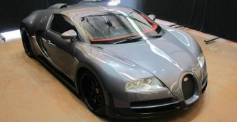 Replika Veyrona wystawiona na sprzedaż za 60 000 dolarów