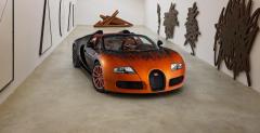 Bugatti Veyron Venet Edition