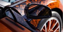 Bugatti Veyron Venet Edition