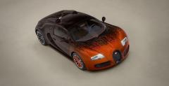 Bugatti Veyron Venet Edition