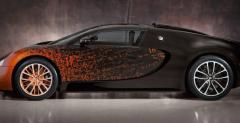 Bugatti Veyron Venet Edition