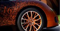 Bugatti Veyron Venet Edition