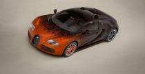 Bugatti Veyron Venet Edition
