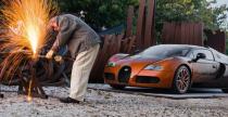 Bugatti Veyron Venet Edition