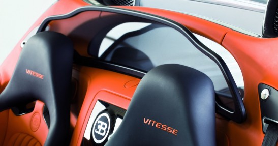 Bugatti Veyron Vitesse