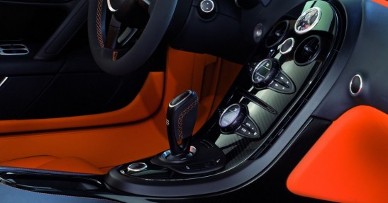 Bugatti Veyron Vitesse